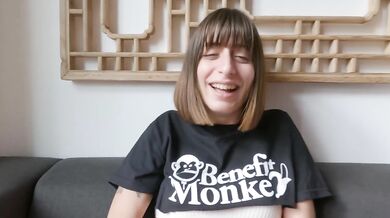 Squirt & Italian Dirty Talk – Silvia Soprano rides me, moans hard and swallows my cum!