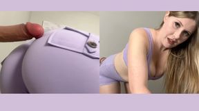 Grinding On Your Dick Till You Cum