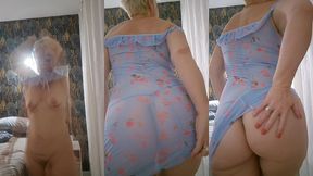 en pyjamas prete a allez dormir tu me rejoint