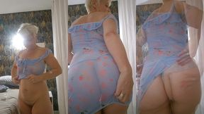 en pyjamas prete a allez dormir tu me rejoint