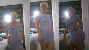 en pyjamas prete a allez dormir tu me rejoint