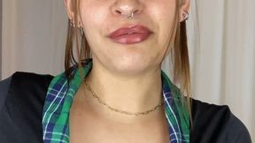 SaigeKiljoy Pegs Professor