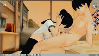 college pal utter lovemaking sequence - Game have fun