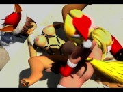 Khul Town's Triple Merry XXX-Mas Party - SL