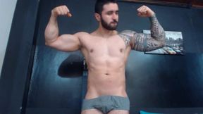 Darlex Stud Private Show