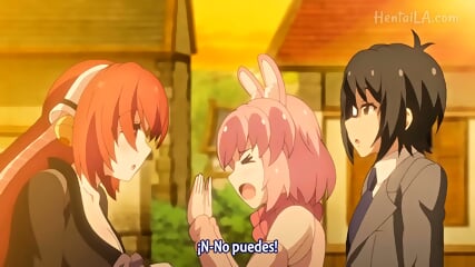 Usamimi Bouken-tan 1 sub espaol