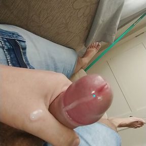 afternoon masturbation...