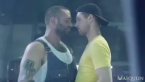 Car Mechanic Slams Lad At Workshop