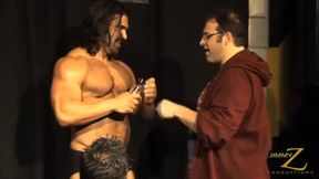 Vince Stripping