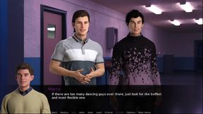 Freshmen physical education gameplay part 19