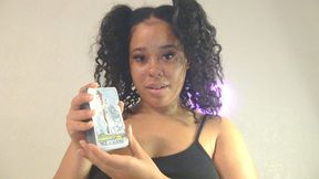 tarot reader advises you to let your wife cheat on you