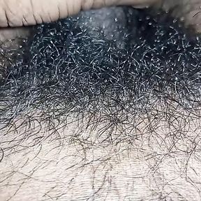 Big black penis dildo fucking in wife pussy