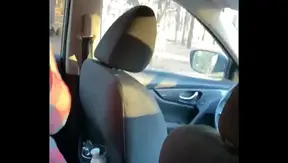 Outdoor Risk, Tight Lips: Young Twink Sucks Cock in Public – GayFun 18+