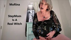 StepMom Is A Real Witch mobile vers