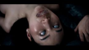 Possessed Girls Threesome - Extreme Pussy Eating With Lots Of Slimy Squirt TRAILER