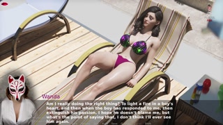 Ms Denvers - ep. 5 | MILFs sexy body