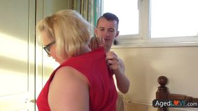 AGEDLOVE - Big Lexie fucking neighbor stepson