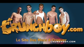 KEVIN DAVID FUCK BAREBACK ROMANTIK FOR FUN PORN CRUNCHBOY SHOOT