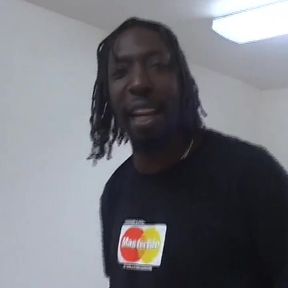 Big black ass chubby loves the cock in pussy in mouth...cum on ass