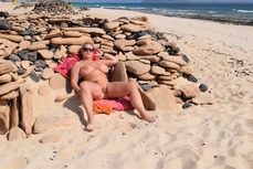 Nudist-holidays Fuerteventura 1 - the beaches