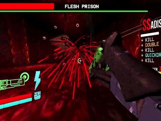 MINOS PRIME P-RANK - (Flesh Prison + Minos Prime)