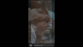 un echange avec madrosalie une compilation de nos echanges en superposes...