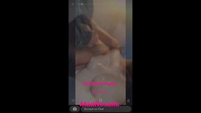un echange avec madrosalie une compilation de nos echanges en superposes...