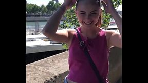 Sex Tour with Lady Bug in Paris