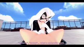 Black Cat (felicia Hardy) POV | Spider-man | Free