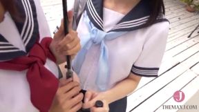 Shaken Secrets with Lily Ayamachi Suzuhara Umi - PPTG-005 Part 1 Revealed