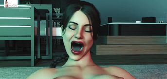 Hot Sexy Desi Girl Fucked by Machine
