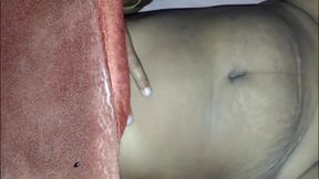 CFNM Hot and Beautiful Indian 18 year old housewife Having Romantic Sex with doctor after check up