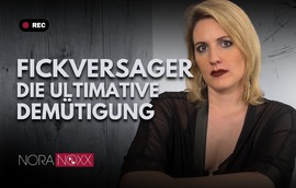 Die ultimative Demütigung: Auf dich hat keiner Bock und ich sage dir wieso!