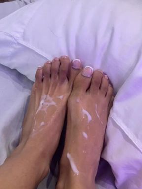 FEET CREAM