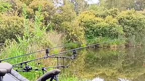 Happy Fishing Fuck
