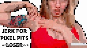 PIXEL PITS JOI CENSORED BRAT GIRLS HUMILIATION BETA SAFE LUCY SPANKS