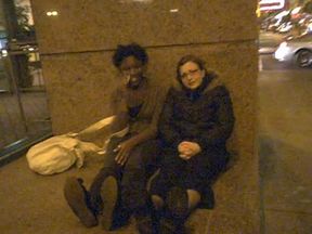 OUR STINK IS ALWAYS STRONG EVERYDAY