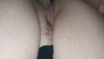 He came in my pussy and fucked me again after we watched it pour out and then I sucked our cum off his cock