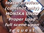 BBB preview: Monika Unco Proper Load