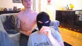 James & Aiden Private Show