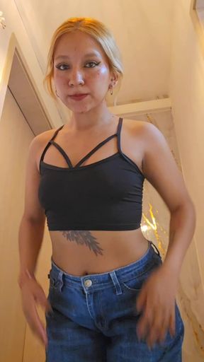 I like a little danger and you look like it