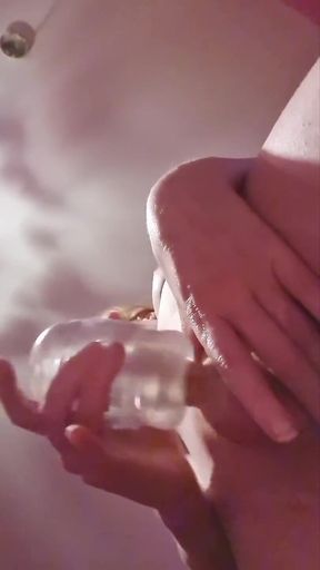 POV: You Under Me Waiting to Swallow