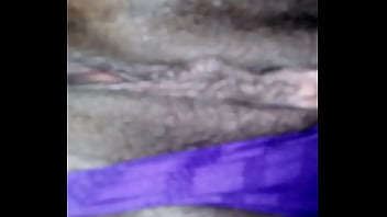 Casal inter-racial na pegada -  Casal Alex Clau