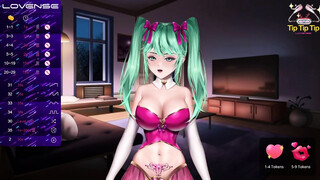 MagicalMysticVA 2D Manga porn Magical Doll Vtuber/Voice Actor Camgirl Fansly/Chaturbate Load! 06-22-23