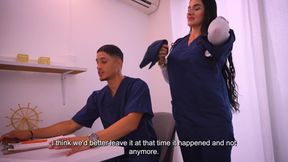 Dr. Stella Osorio: the Private Consultation Every Married Colleague Dreams of in the Clinic