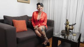 slut wife goes to the supermarket on the day that the pandemic plays her and takes the house to 2 unknown, fifth part