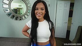 Alina Belle In Jailbird Jizz Queen