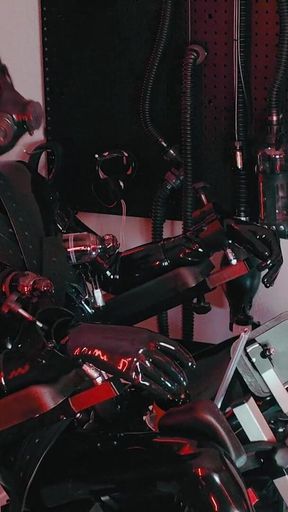 Rubber Drone Vs Machines