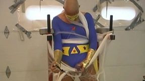 Liberty Man's Orgasm
