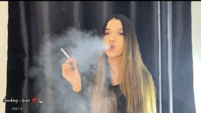 Worship me and pay me while I smoke